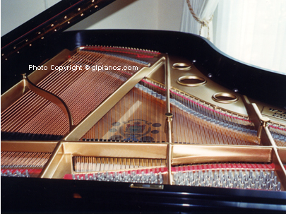 Wm. Knabe Parlor Grand 1921