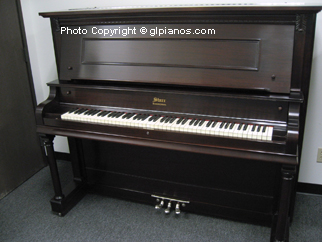 Starr Upright 1910