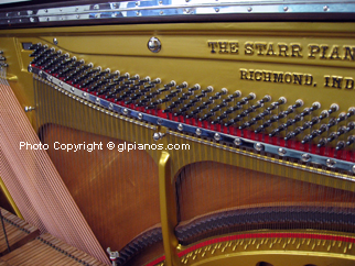 Starr Upright 1910