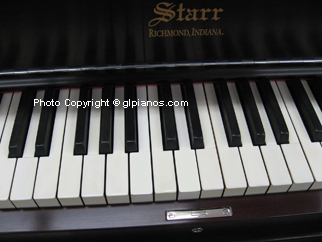 Starr Upright 1910