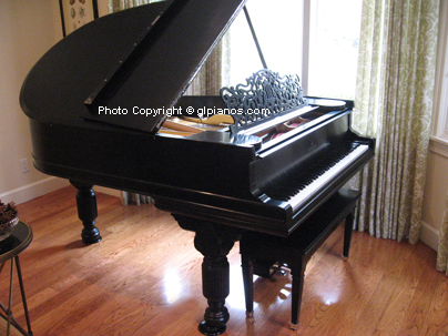 Steinway A Grand 1890