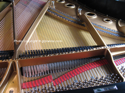 Steinway A Grand 1890