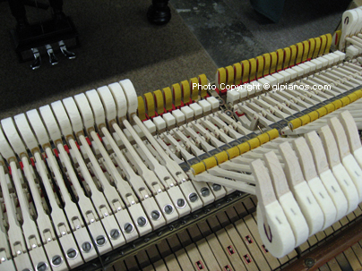 Steinway A Grand 1890