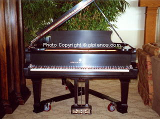 Steinway B Grand 1893