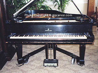 Steinway B Grand 1893
