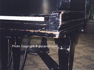 Steinway B Grand 1893