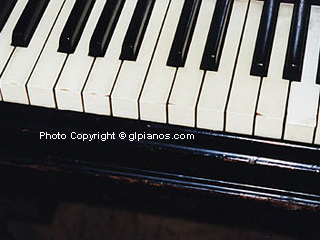 Steinway B Grand 1893