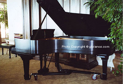 Steinway B Grand 1893