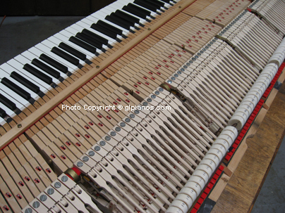 Steinway D Concert Grand 1975