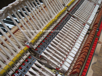 Steinway D Concert Grand 1975