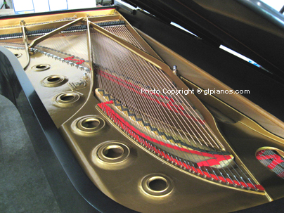 Steinway D Concert Grand 1975