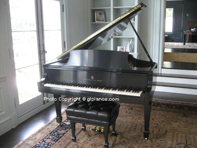 Steinway M Parlor Grand 1944
