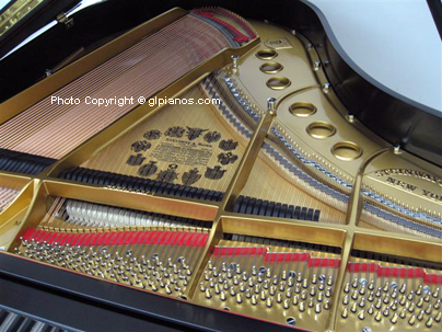 Steinway M Parlor Grand 1944