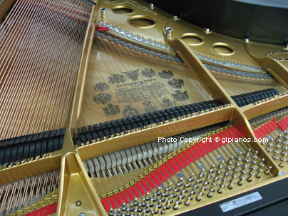 Steinway O Parlor Grand 1915