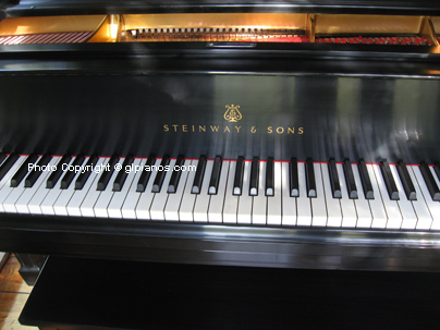 Steinway O Parlor Grand 1915