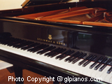 Restored Hamburg Steinway A Grand (1929)