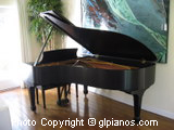 Steinway B Grand (1990)