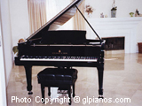 Restored Steinway L Parlor Grand (1927)