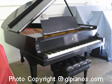 Restored Steinway M Parlor Grand (1926)