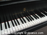 Restored Steinway M Parlor Grand (1926)