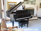 Restored Steinway O Parlor Grand (1916)