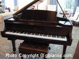 Restored Steinway S Baby Grand (1936)