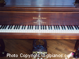 Restored Steinway S Louis XV Baby Grand (1935)
