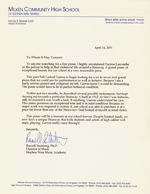 Milken Community High School