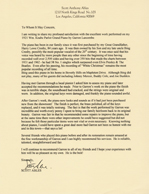 Scott Anthony Ables (Bing Crosby's Piano)