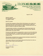 Bresee Church of the Nazarene