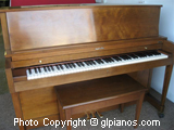 Baldwin Hamilton Upright