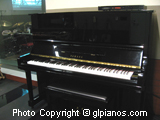 Yamaha MX100 (U30-BL) Disklavier Upright