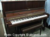 Yamaha U1 Upright