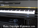 Yamaha U30 Upright with Silent System
